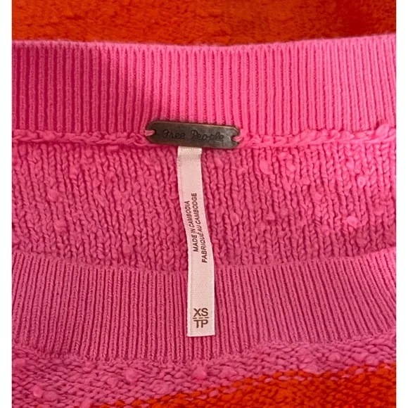 Free People Found My Friend / Be Mine NWT SZ XS - Picture 7 of 12